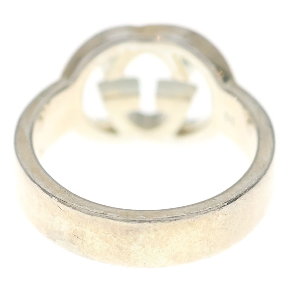 Gucci GG Marmont Ring Silver — view 2