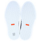 Hermes Get Leopard Print Canvas Leather Sneakers Black White — view 5