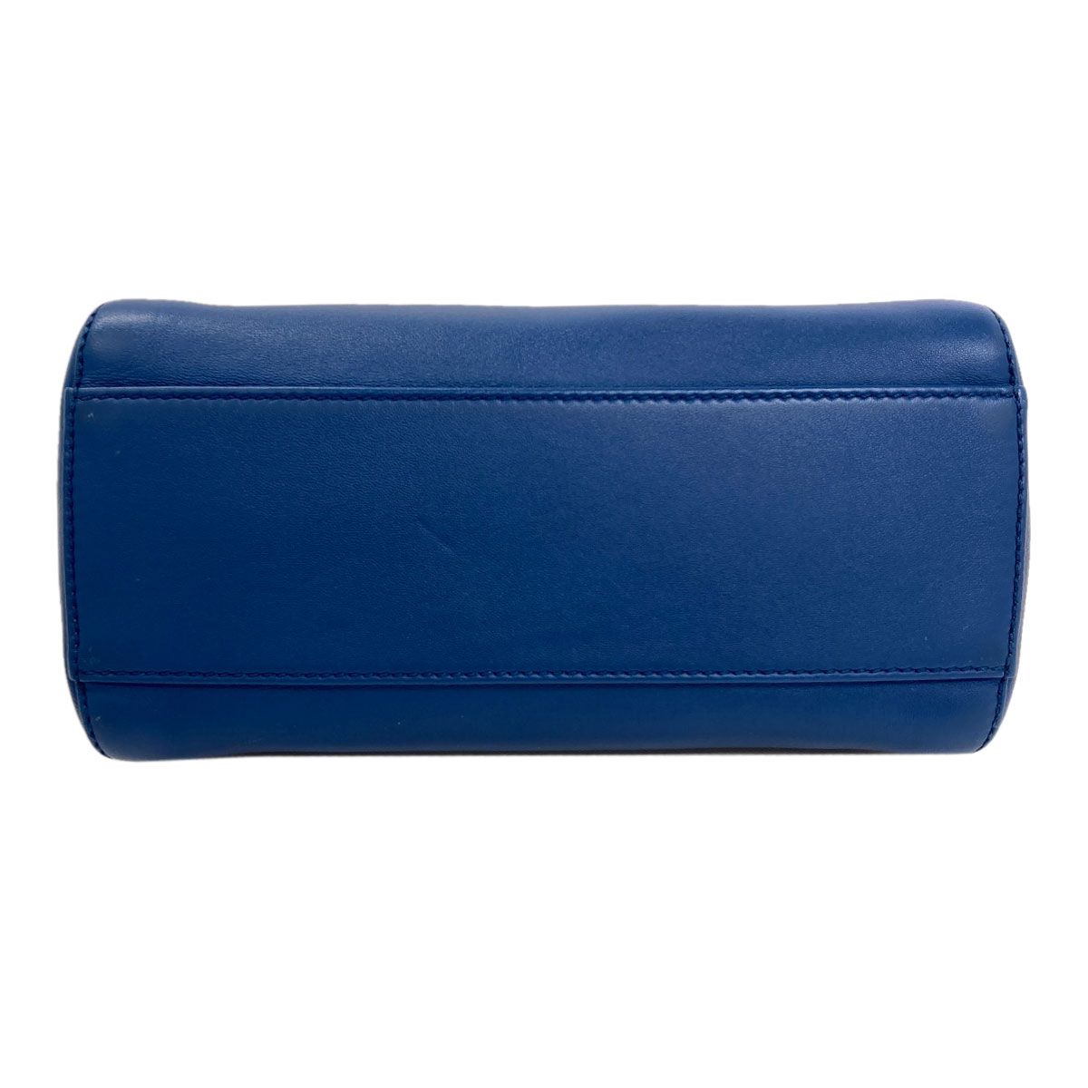 Fendi Peekaboo Mini 2-Way Handbag Calf — view 4