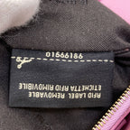 Fendi Peekaboo Mini 2-Way Handbag Calf — view 9