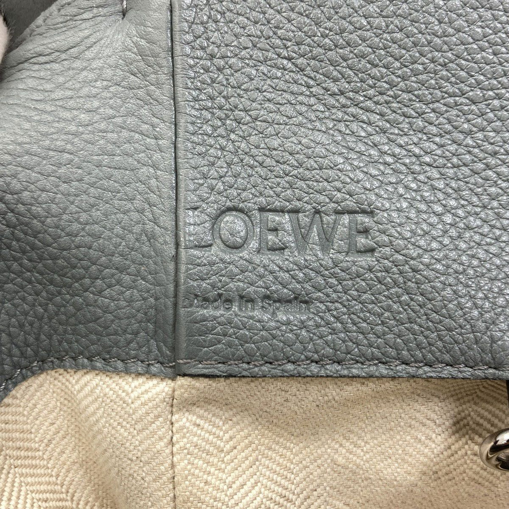 Loewe Hammock 2-Way Handbag Calf — view 6