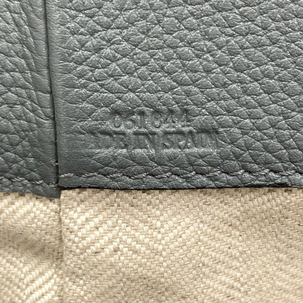 Loewe Hammock 2-Way Handbag Calf — view 7