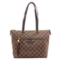 Louis Vuitton Jena PM Tote Damier Canvas