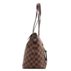Louis Vuitton Jena PM Tote Damier Canvas — view 3