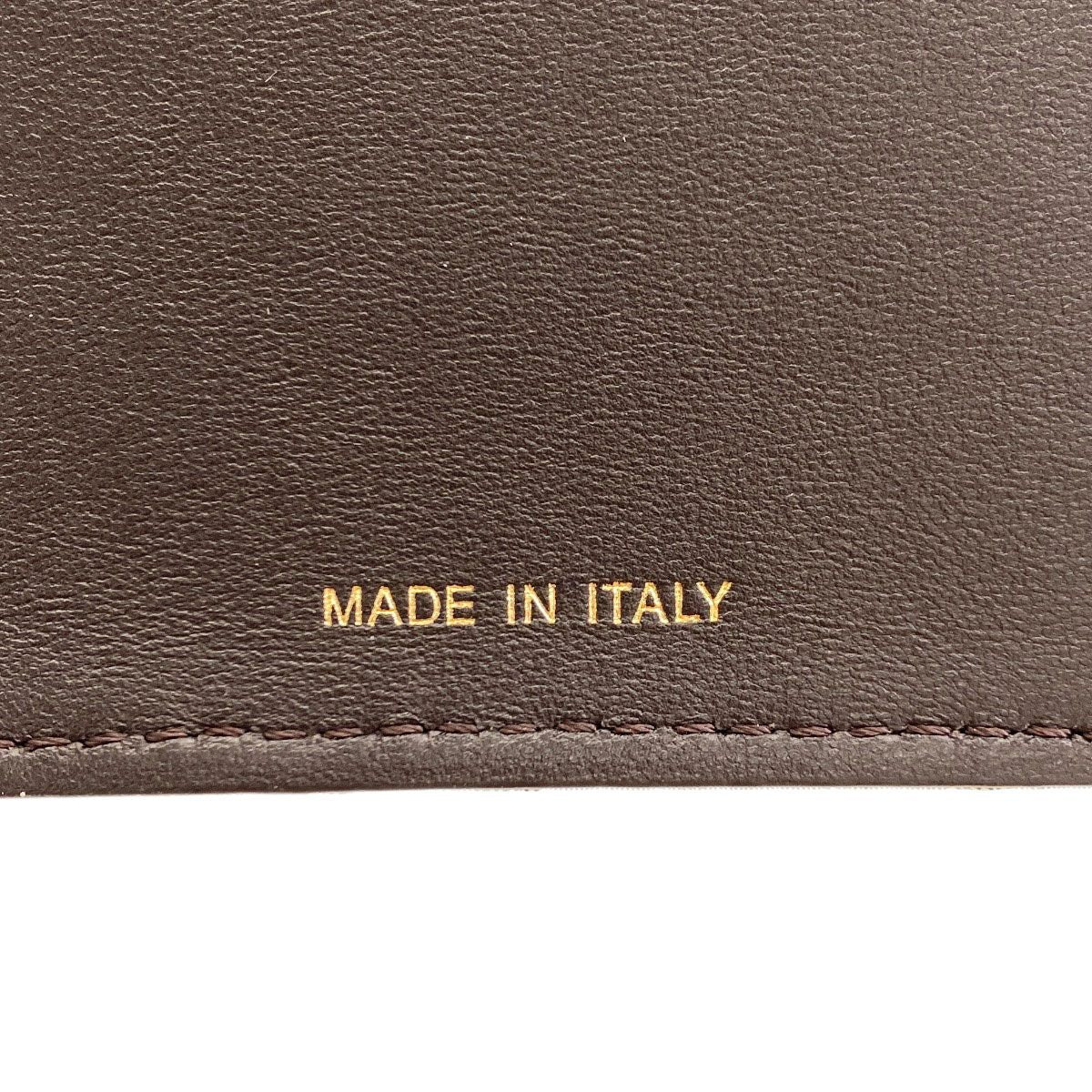 Fendi Peekaboo Icy Plaid Pattern 2-Way Handbag Canvas — view 9