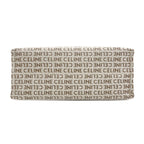 Celine Cabas Thais Large Triomphe Tote Canvas — view 4
