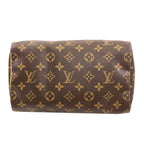 Louis Vuitton Speedy 25 Handbag Monogram Canvas — view 4
