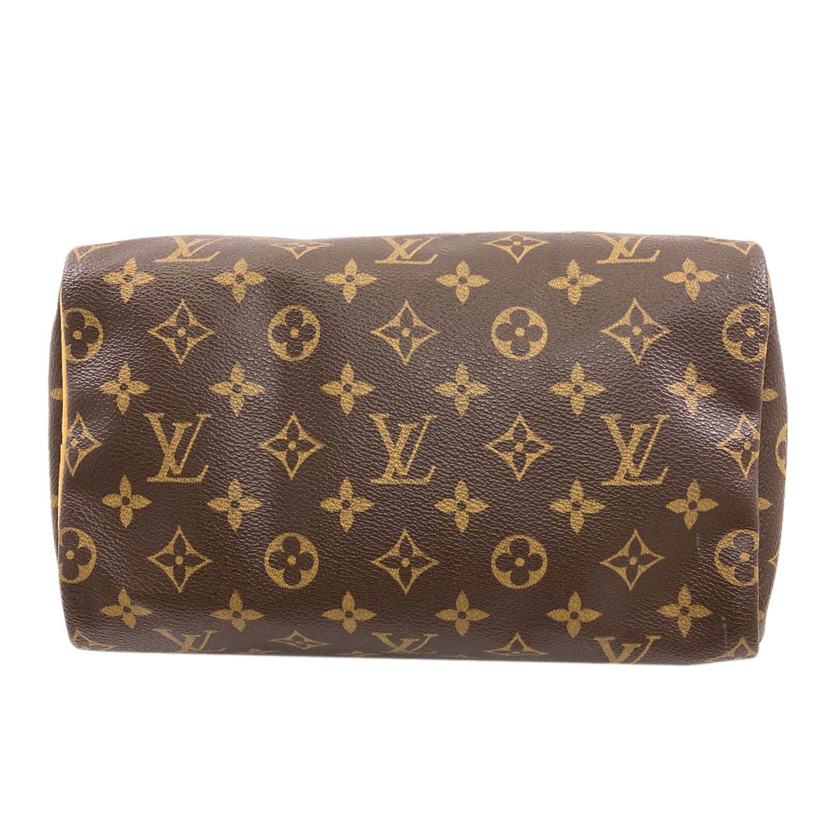 Louis Vuitton Speedy 25 Handbag Monogram Canvas — view 4