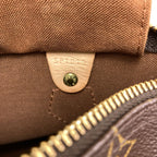 Louis Vuitton Speedy 25 Handbag Monogram Canvas — view 6