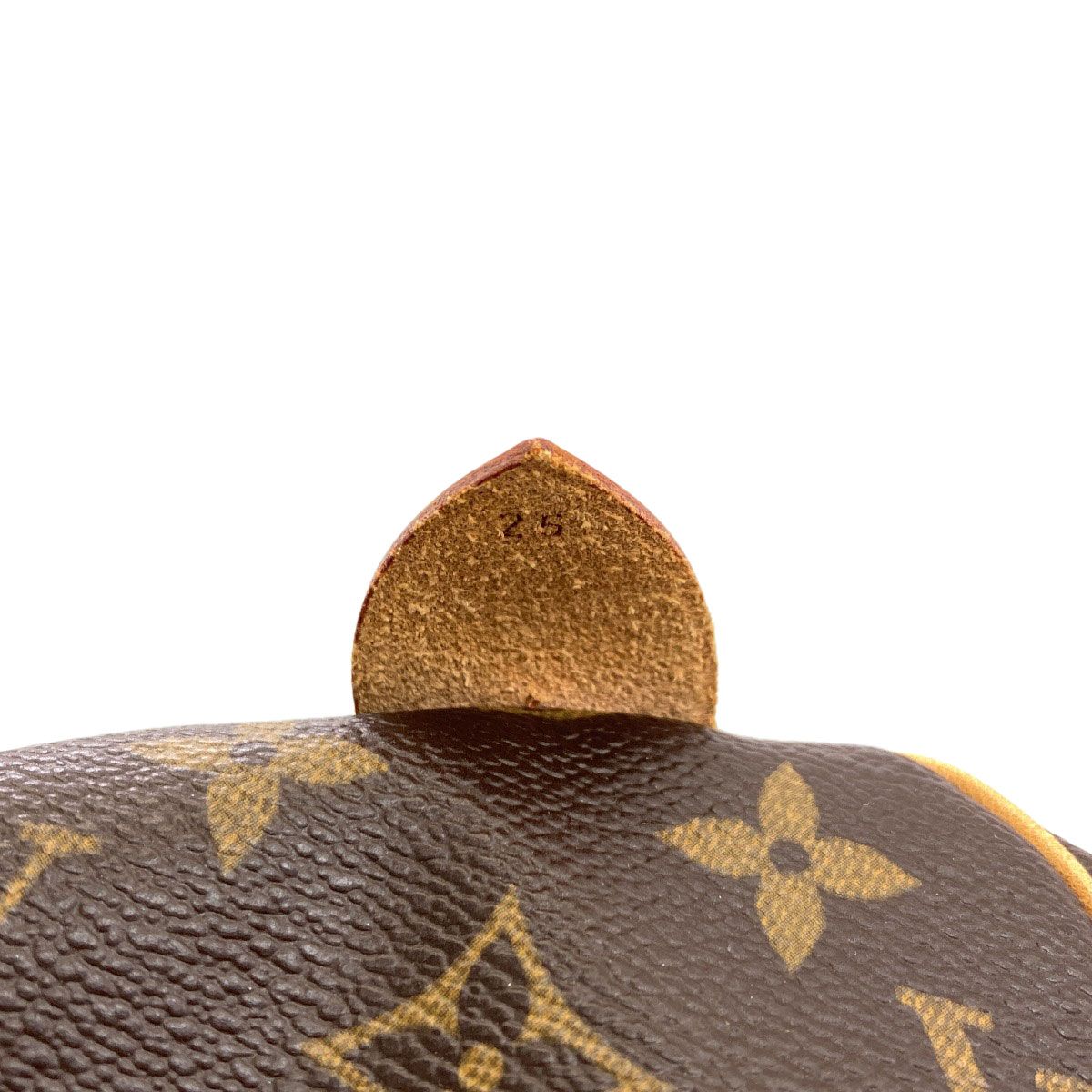Louis Vuitton Speedy 25 Handbag Monogram Canvas — view 7