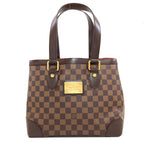 Louis Vuitton Hampstead PM Tote Damier Canvas