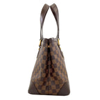 Louis Vuitton Hampstead PM Tote Damier Canvas — view 3