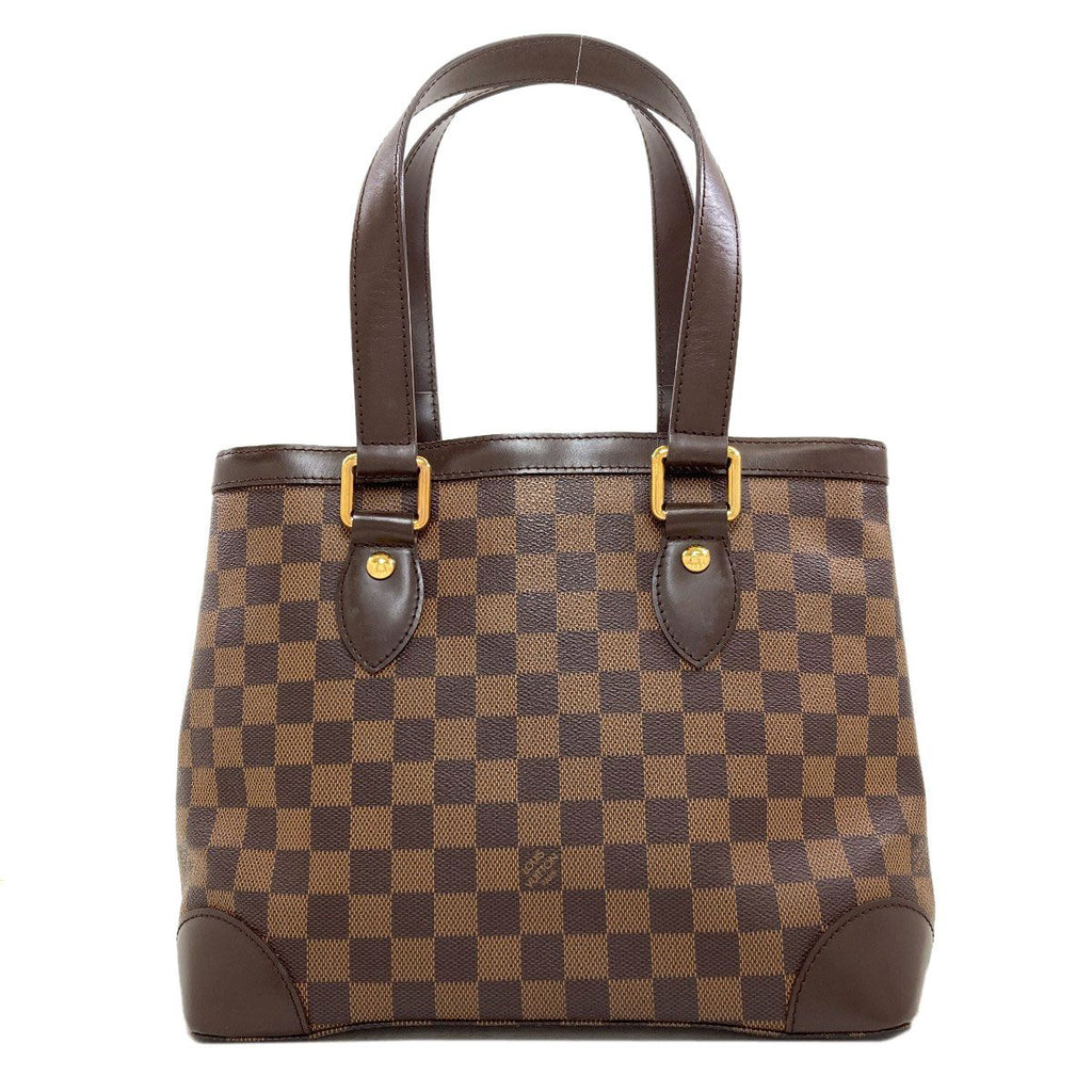 Louis Vuitton Hampstead PM Tote Damier Canvas — view 2