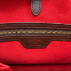 Louis Vuitton Hampstead PM Tote Damier Canvas — view 6