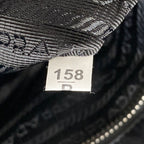Prada Quilted Logo Tote Nylon — view 7