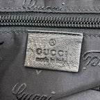 Gucci GG Signature Guccissima Shoulder Bag Calf — view 6