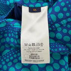 Louis Vuitton Yayoi Kusama Over Pumpkin Jacket Blue 46 — view 8