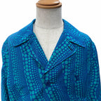 Louis Vuitton Yayoi Kusama Over Pumpkin Jacket Blue 46 — view 2