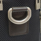 Louis Vuitton Associe GM Handbag 2-Way Damier Jean Canvas Silver — view 7