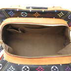 Louis Vuitton Handbag Black — view 6