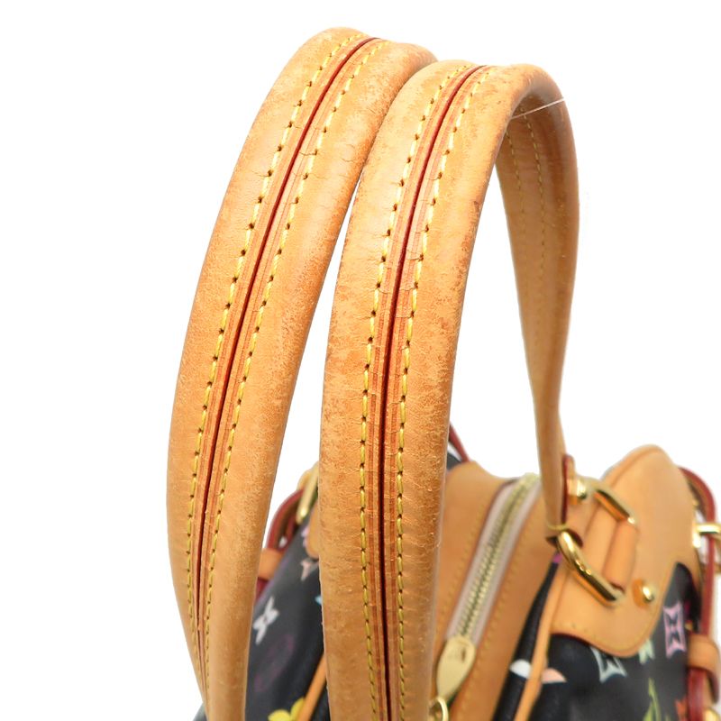 Louis Vuitton Handbag Black — view 5