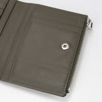 Loewe Slim Compact Wallet Anagram Bifold Calf — view 4