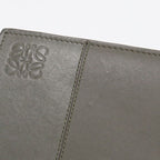 Loewe Slim Compact Wallet Anagram Bifold Calf — view 7