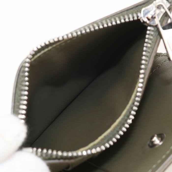 Loewe Slim Compact Wallet Anagram Bifold Calf — view 6