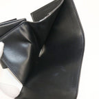 Celine Small Flap Wallet Triomphe Trifold Calf — view 5