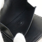 Celine Small Flap Wallet Triomphe Trifold Calf — view 6