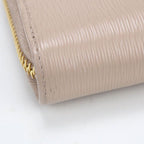 Prada Zip Around Wallet Calf — view 9