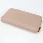 Prada Zip Around Wallet Calf — view 2