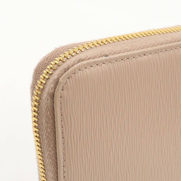 Prada Zip Around Wallet Leather — view 6