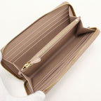 Prada Zip Around Wallet Leather — view 3