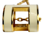 Hermes Necklace Gold — view 8