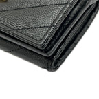 Saint Laurent Yves Wallet Black — view 9
