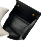 Saint Laurent Yves Wallet Black — view 7