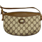 Gucci Vintage Minishoulder GG 904.02.050 Brown Handbag — view 2