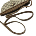 Gucci Vintage Minishoulder GG 904.02.050 Brown Handbag — view 4