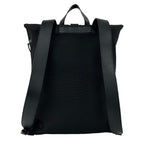 Gucci Sherry Line Web Canvas Leather Backpack Black — view 3