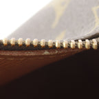 Louis Vuitton Papillon 26 Monogram Canvas Brown Handbag — view 8