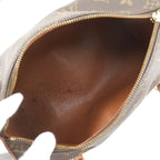 Louis Vuitton Papillon 26 Monogram Canvas Brown Handbag — view 6