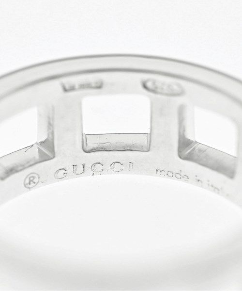 Gucci Ring Silver — view 3