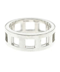 Gucci Ring Silver