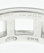 Gucci Ring Silver — view 4