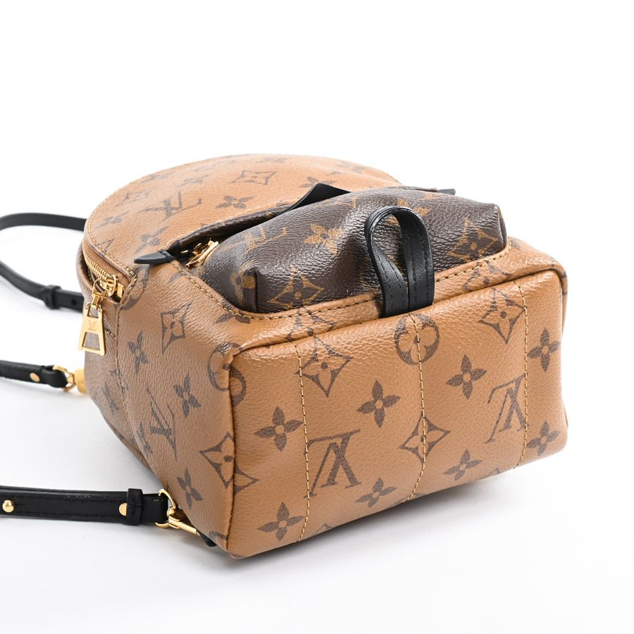 Louis Vuitton Backpack Palm Springs Mini — view 5