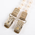 Chanel Suspenders White — view 3