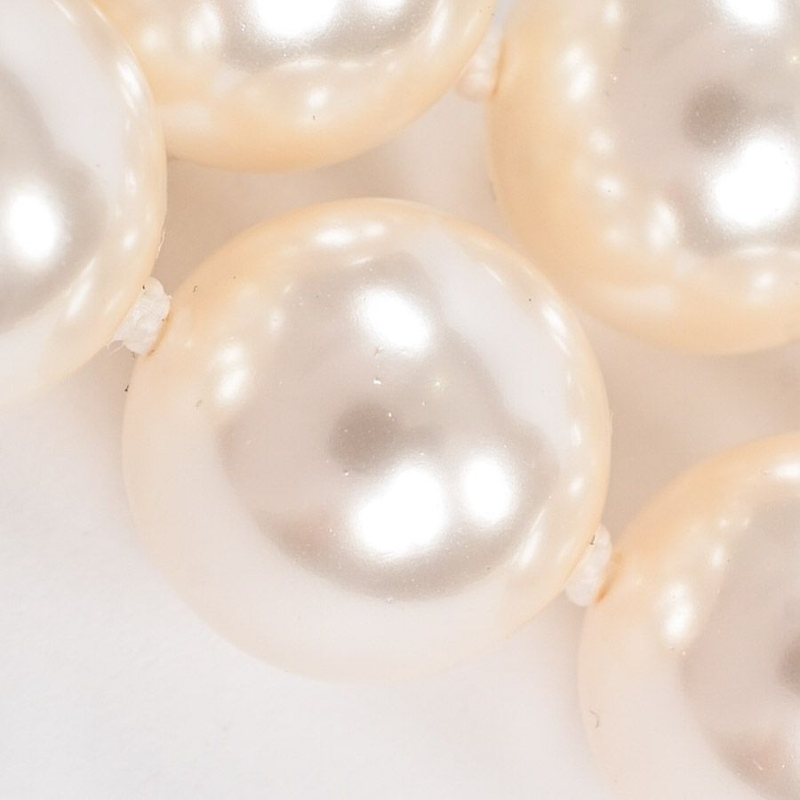 Chanel Suspenders White — view 7