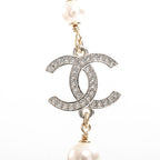 Chanel Necklace Gold — view 4