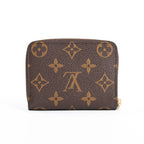 Louis Vuitton Wallet Zippy Coin Purse — view 3